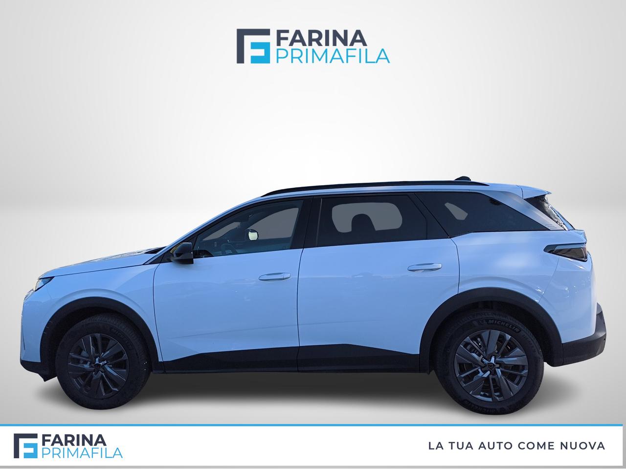 PEUGEOT 5008 1.2 hybrid Allure 145cv 7p.ti e-dcs6