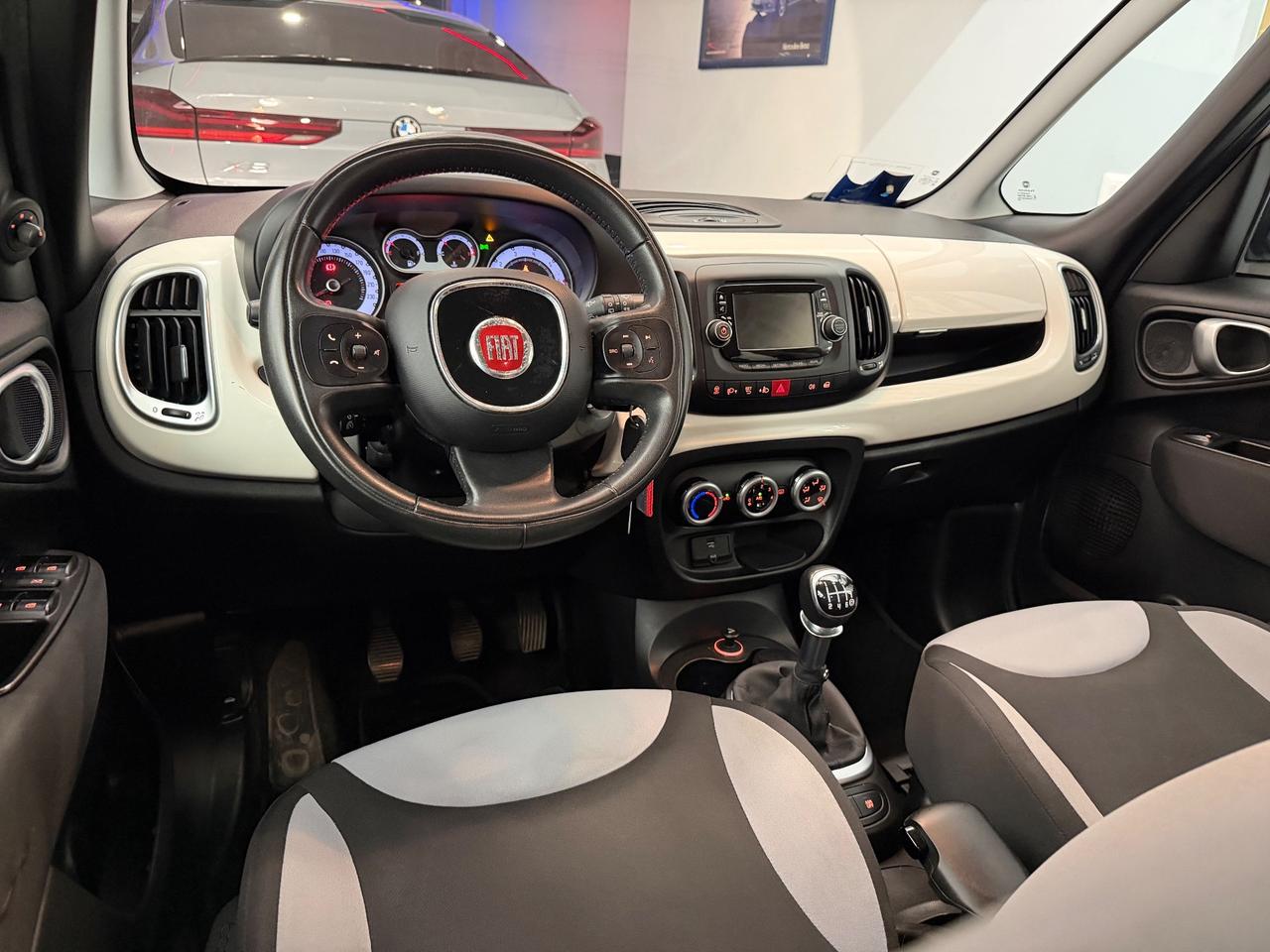 Fiat 500L 1.4 95 CV Lounge