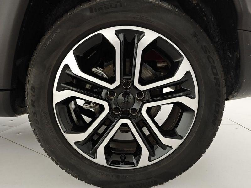 Jeep Compass 1.5 Turbo T4 130CV MHEV 2WD Limited