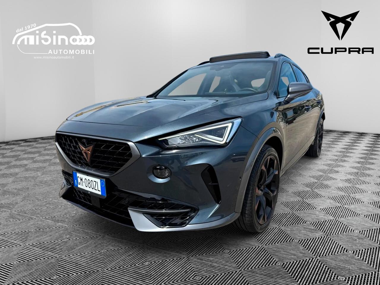 Cupra Formentor - PROMOFIN!!!