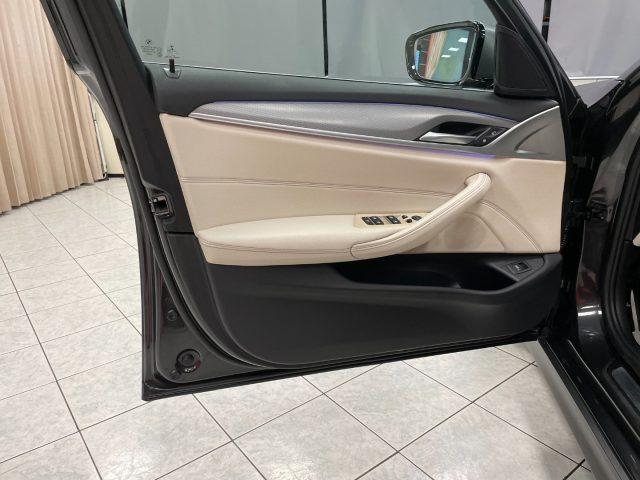 BMW 520 520D TOURING M-SPORT AUTO