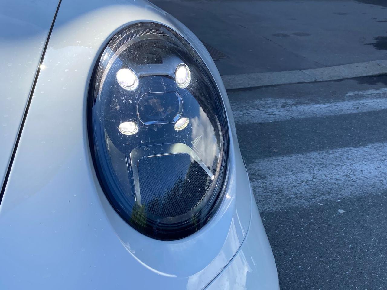 Porsche 992 3.0 Carrera Cabrio #10748