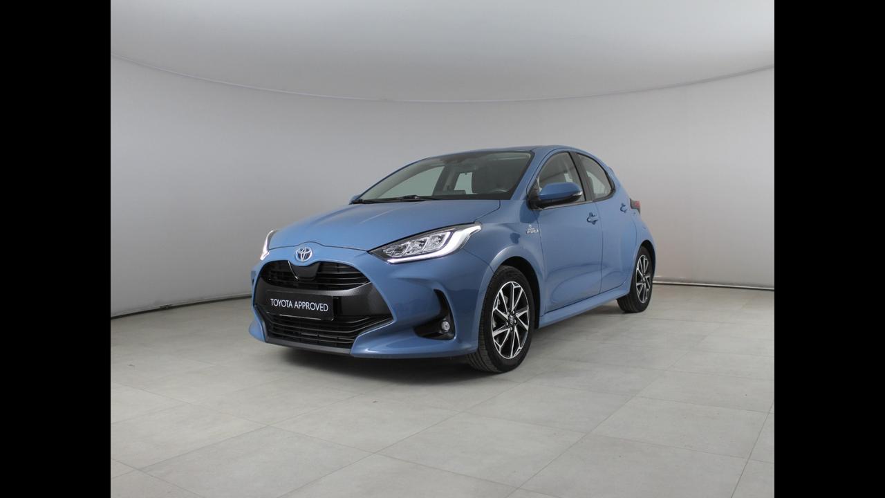 TOYOTA Yaris IV 2020 - Yaris 1.5h Trend