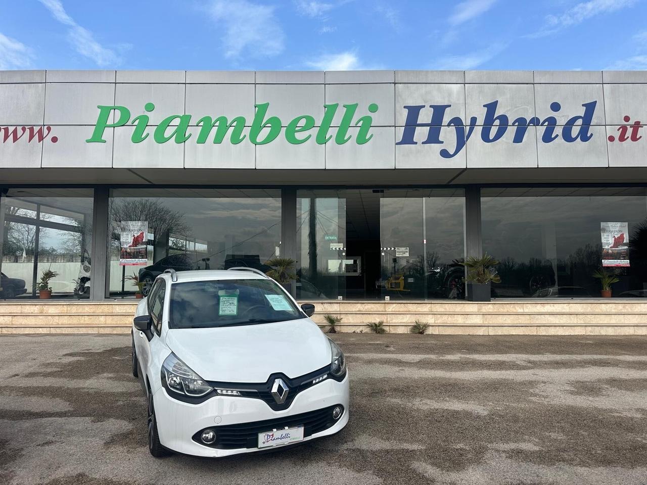 Renault Clio Sporter 1.5 dCi 8V 75CV Wave