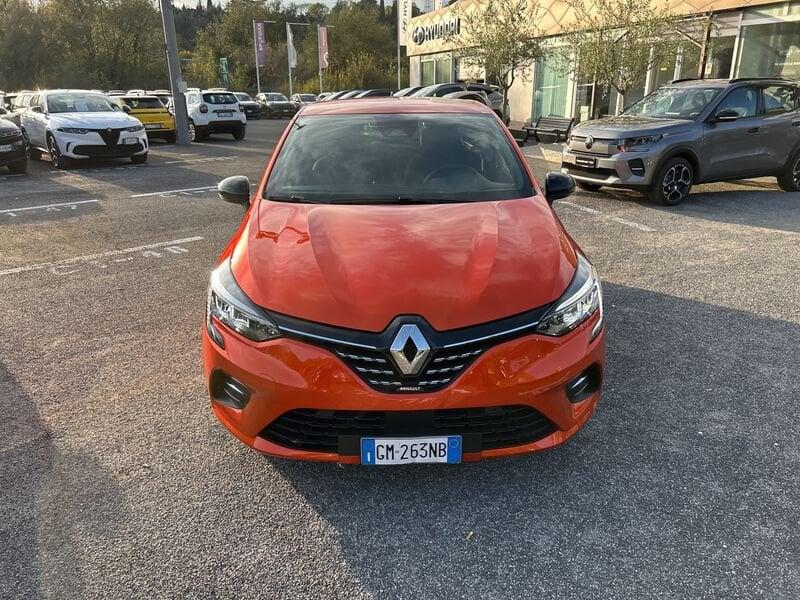 Renault Clio V 2019 1.0 tce Intens Gpl 100cv my21