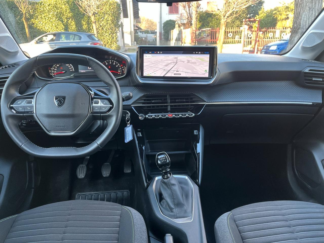 Peugeot 208 PureTech 100 Stop&Start 5 porte Active