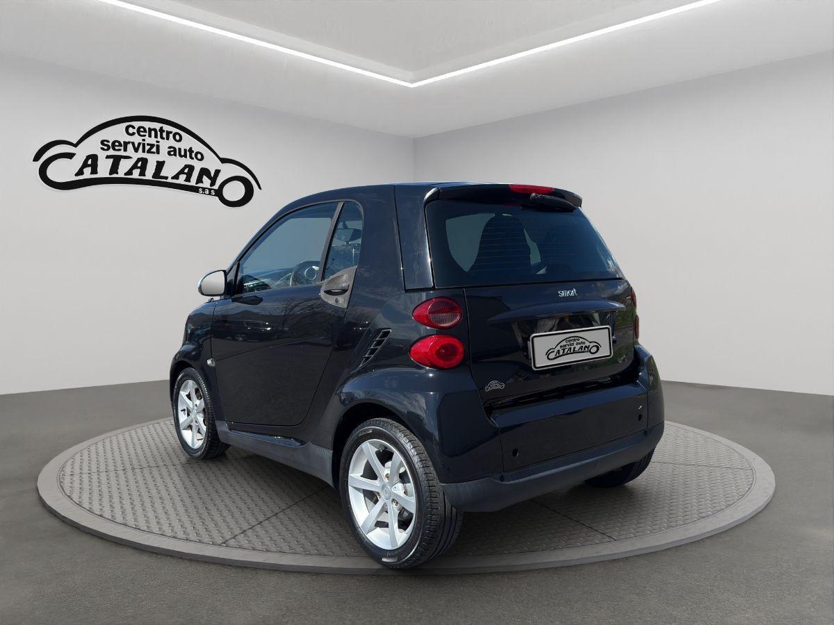 SMART - Fortwo - 1000 71CV MHD coupé passion