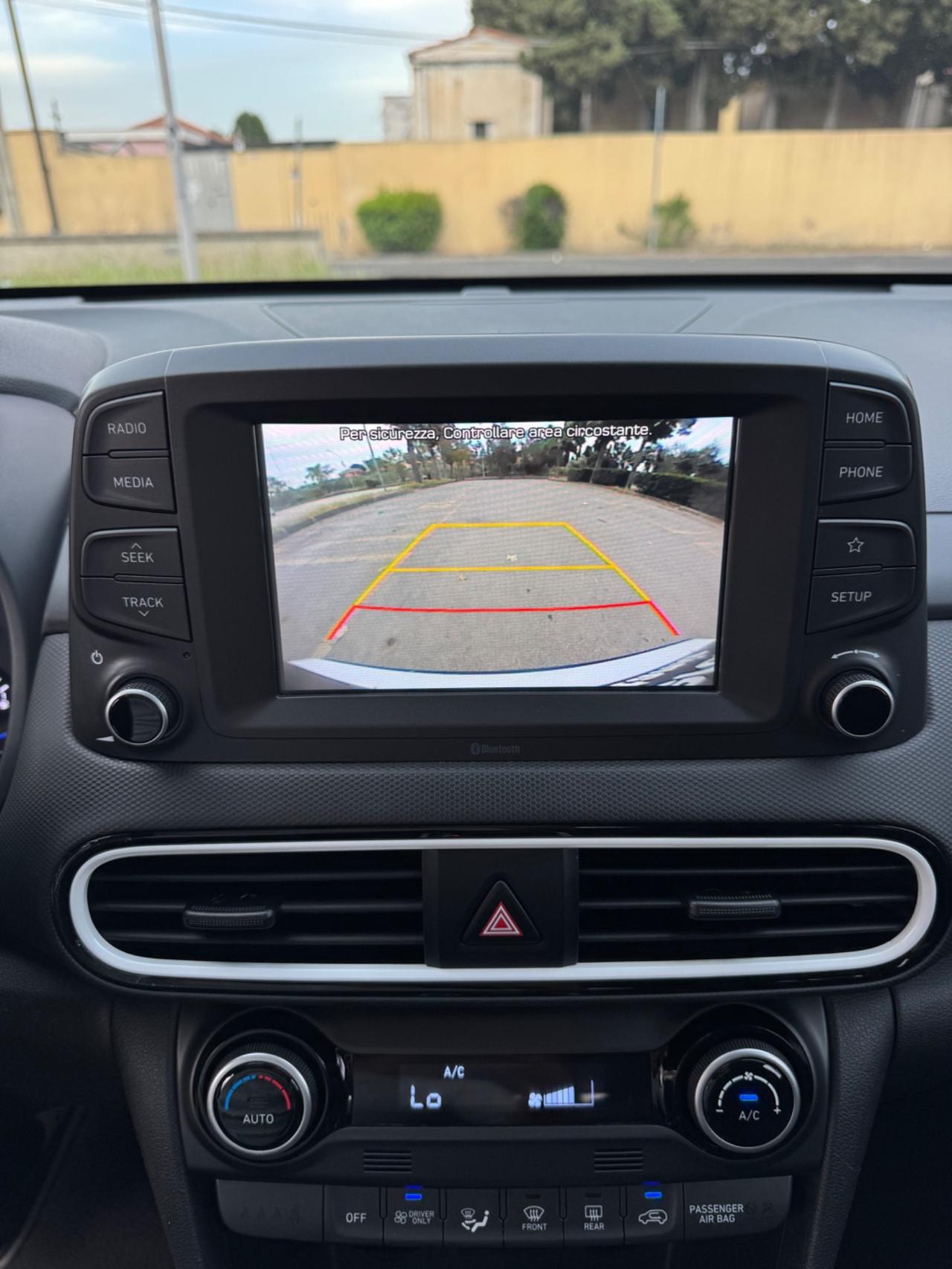 Hyundai Kona 1.6 Hybrid SOLO 63.000 CHILOMETRI