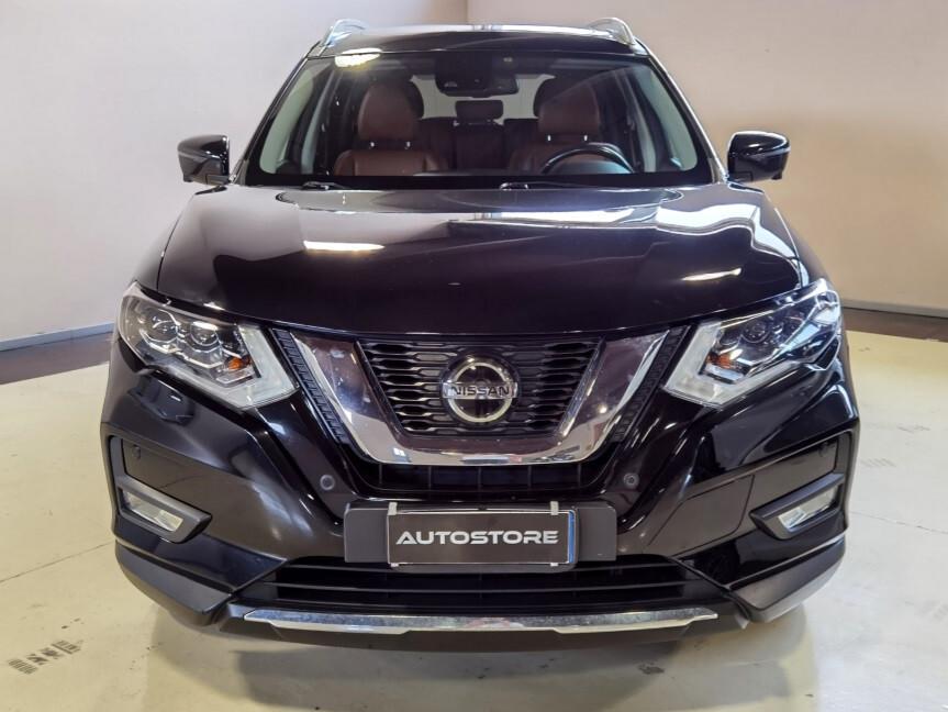 Nissan X-Trail dCi 150 X-Tronic Tekna 7POSTI