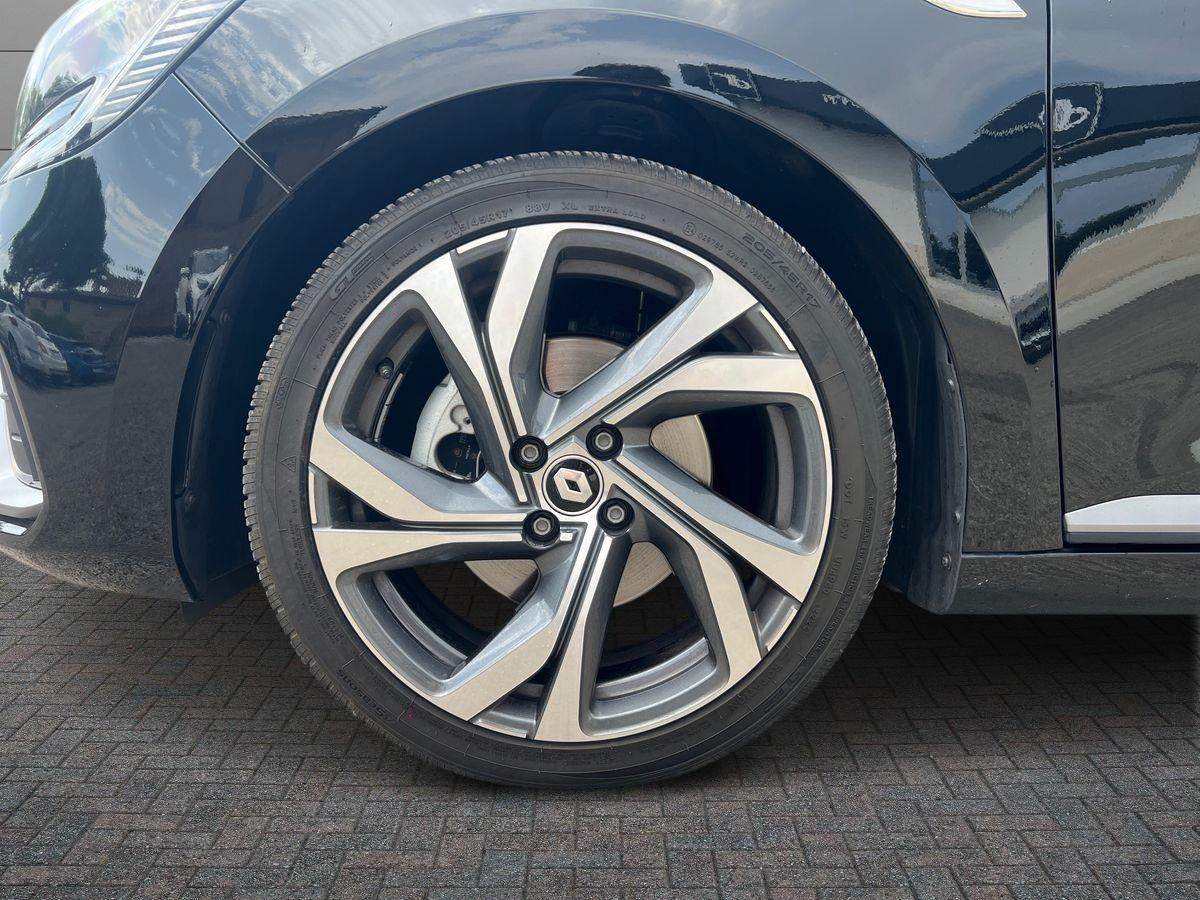 RENAULT Clio 1.6 E-Tech hybrid R.S. Line 145cv a