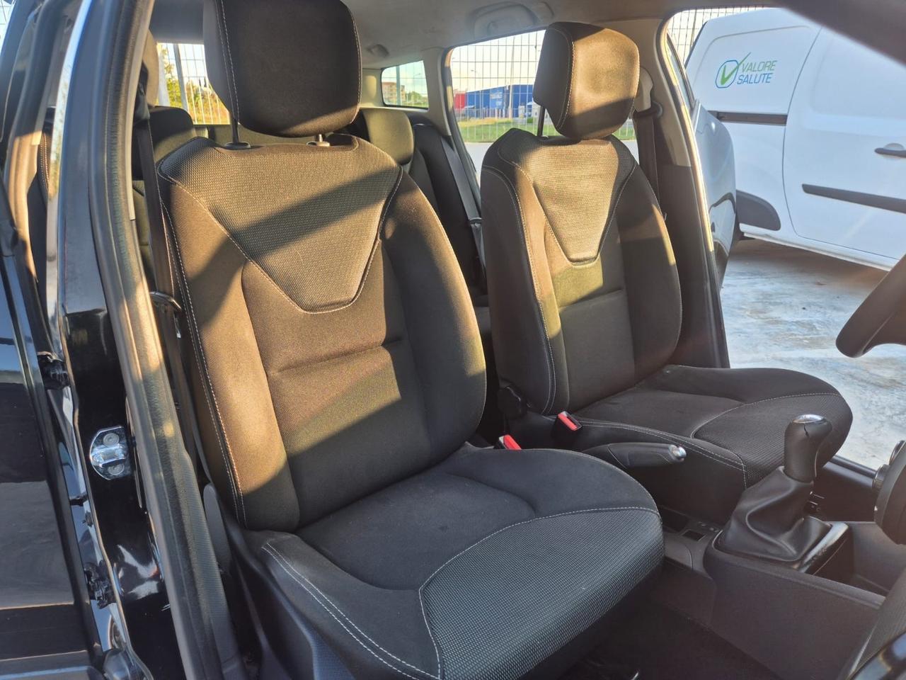 Renault Clio Sporter 1.5 dCi 8V 75CV Wave