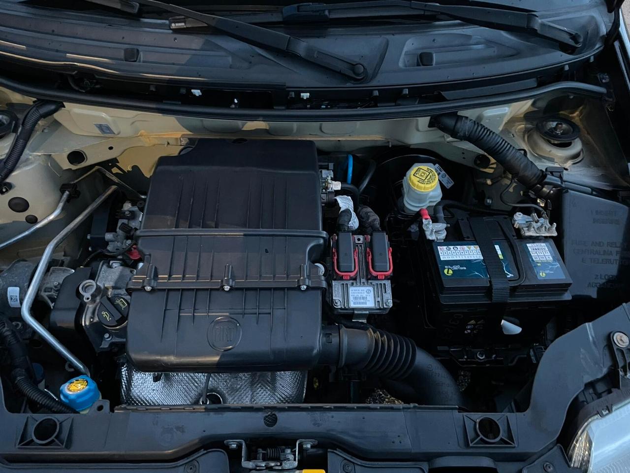 Fiat Panda 1.2 benzina 69 cv Dynamic