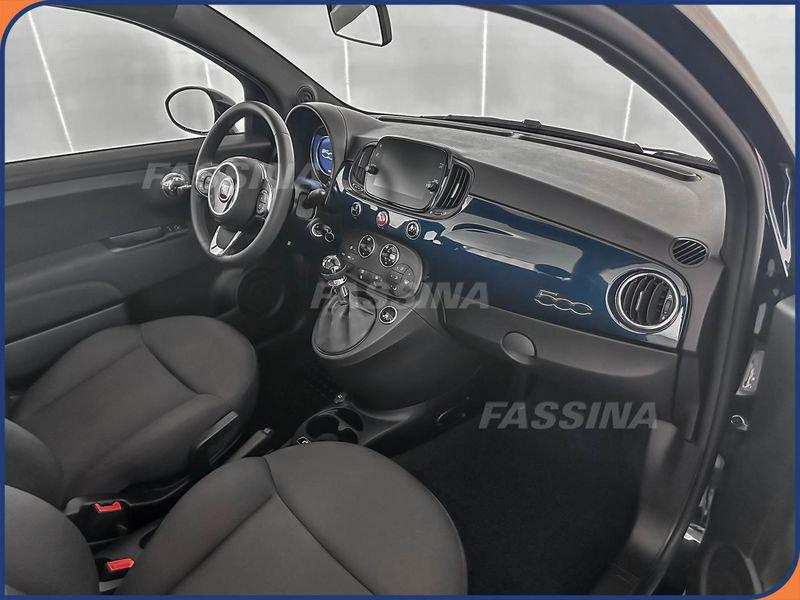 FIAT 500C Hybrid 1.0 70cv Ibrido Dolcevita