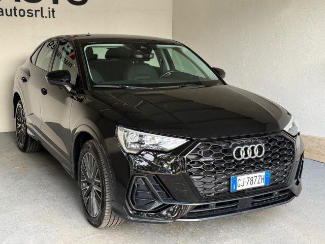 AUDI Q3 SPB 40 TDI quattro S tronic