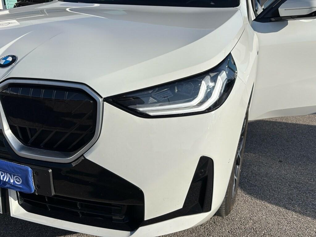 BMW X3 d MSport xDrive20 Steptronic