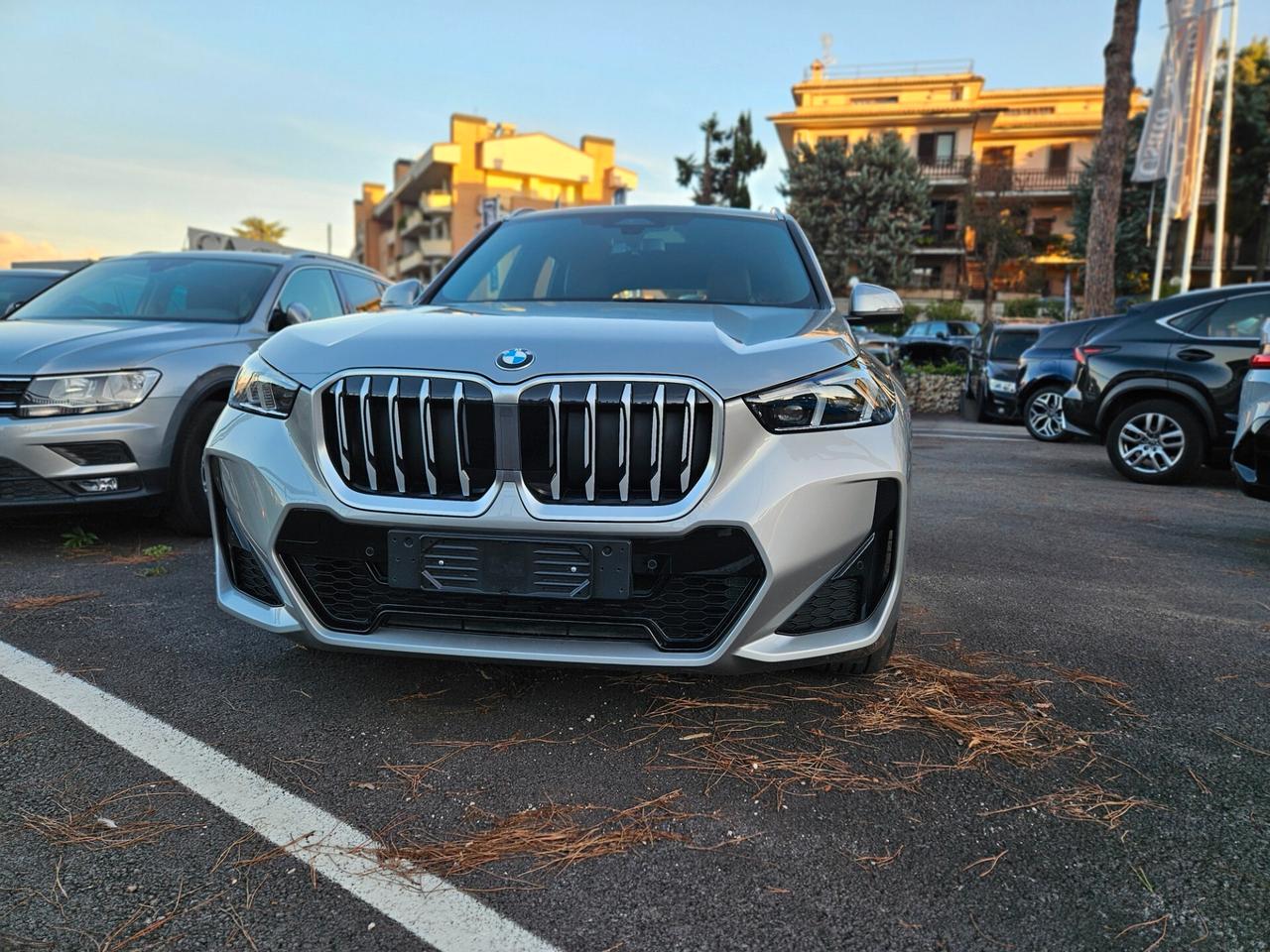 Bmw X1 sDrive 18d Msport