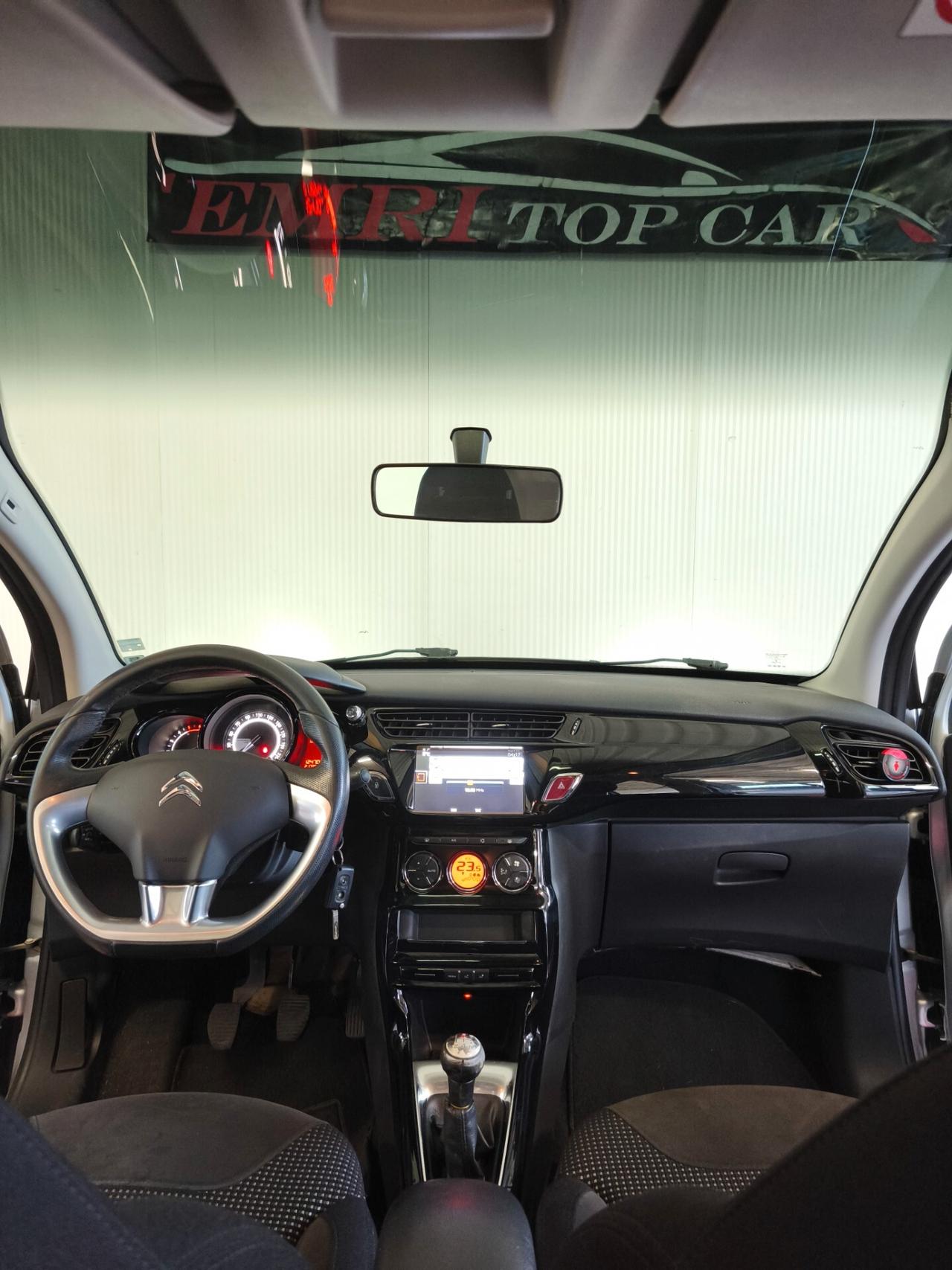 Citroen C3 1.4 HDi Exclusive