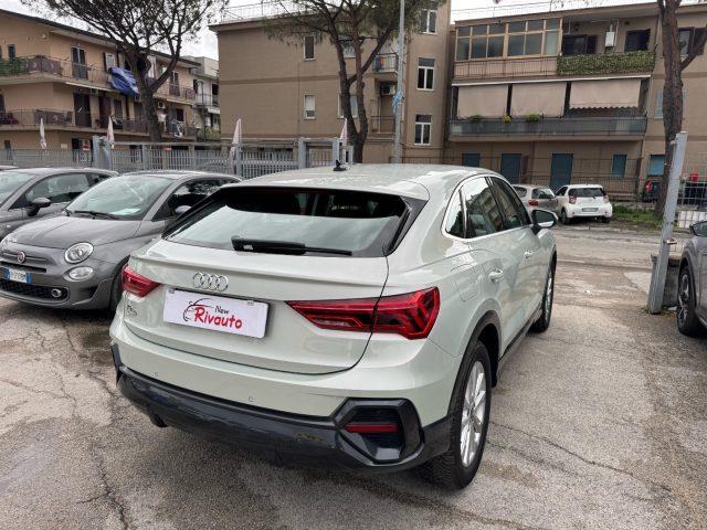 AUDI Q3 SPB 35 TDI S tronic Business Plus