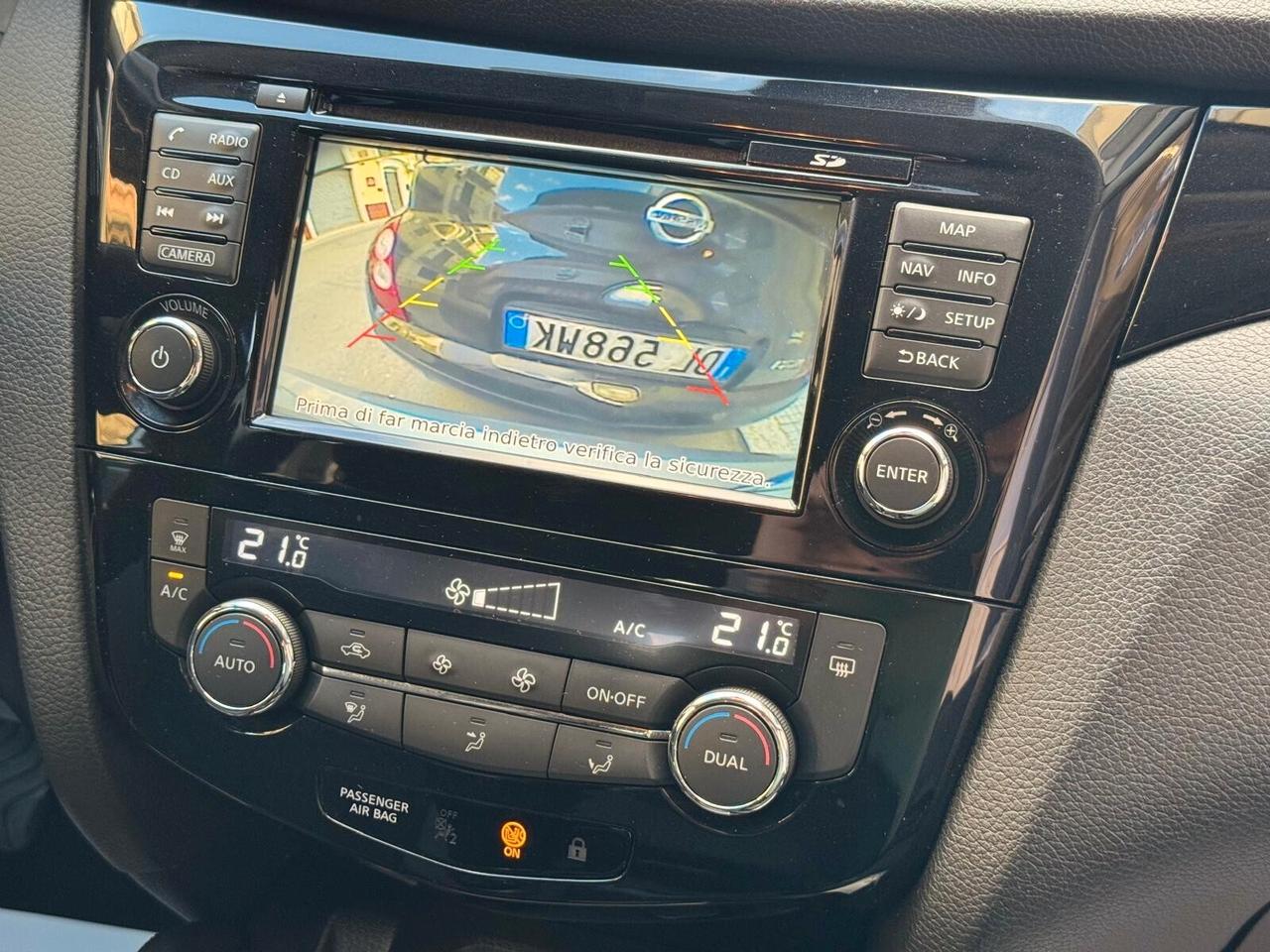 NISSAN QASHQAI 2ª SERIE 1.5 DCI 110HP BUSINESS-2018