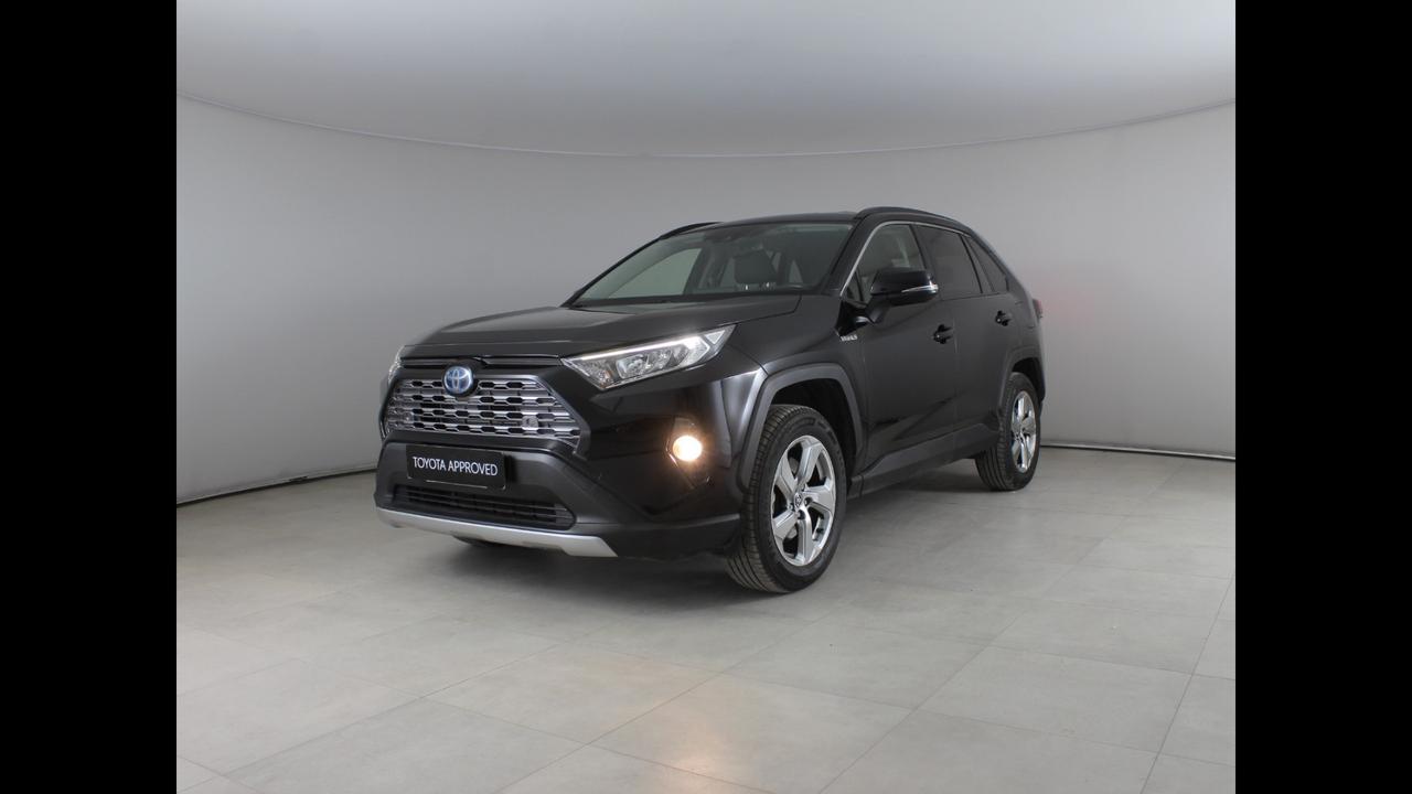 TOYOTA Rav4 V 2019 - Rav4 2.5 vvt-ie h Dynamic 2wd 218cv e-cvt