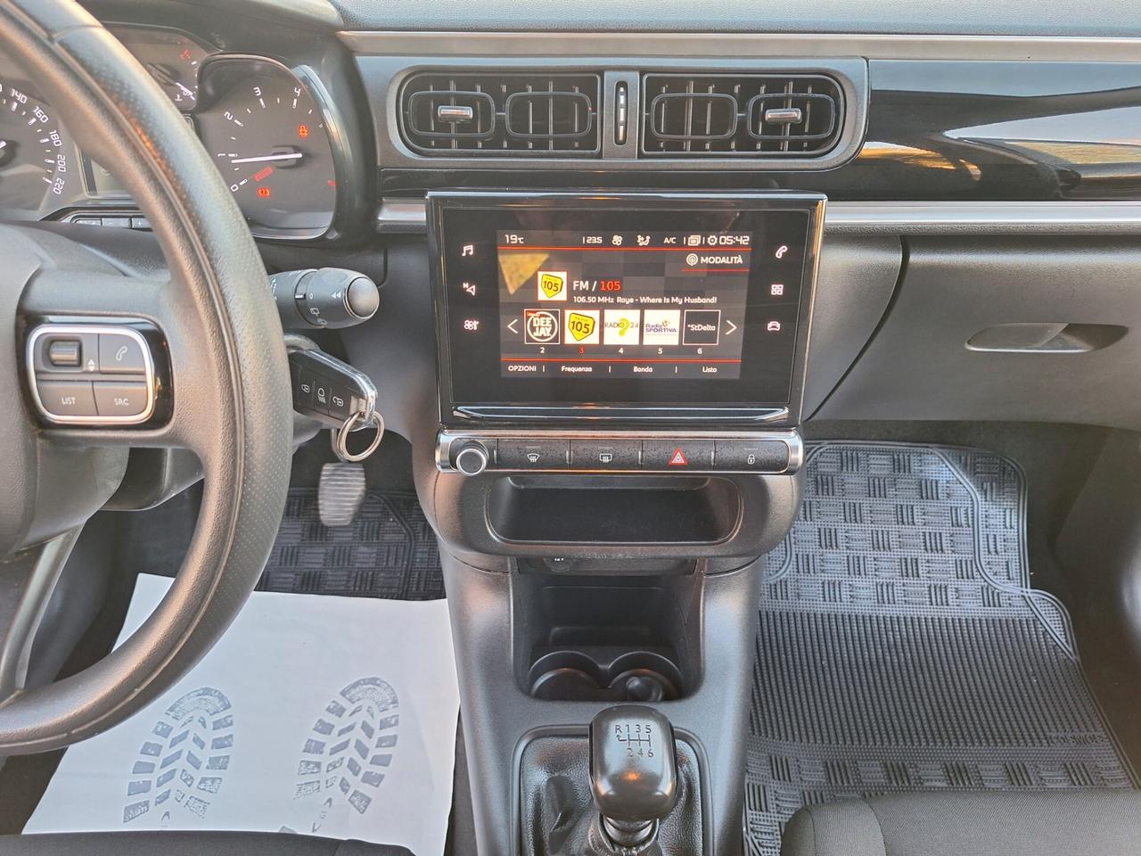 Citroen C3 1.5 HDi 100 CV Shine NAVI 2021