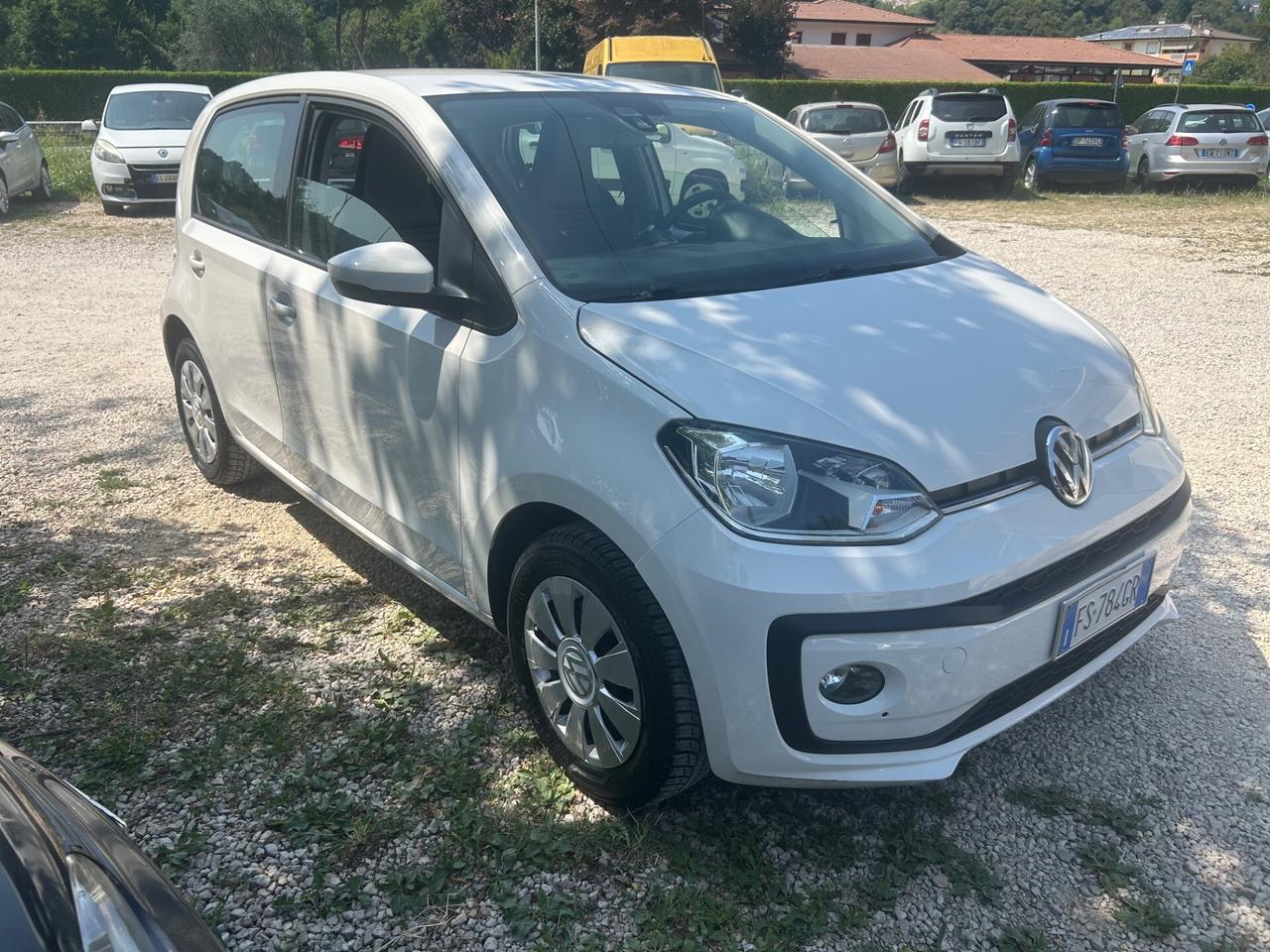Volkswagen up! 1.0 75 CV 5p. high