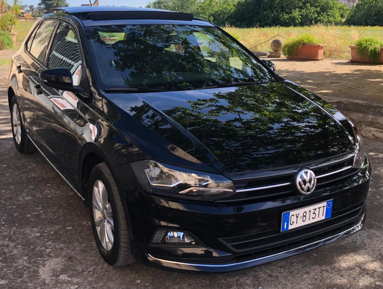 Volkswagen Polo 1.6 TDI 70kw 95 CV 5p. Highline BlueMotion