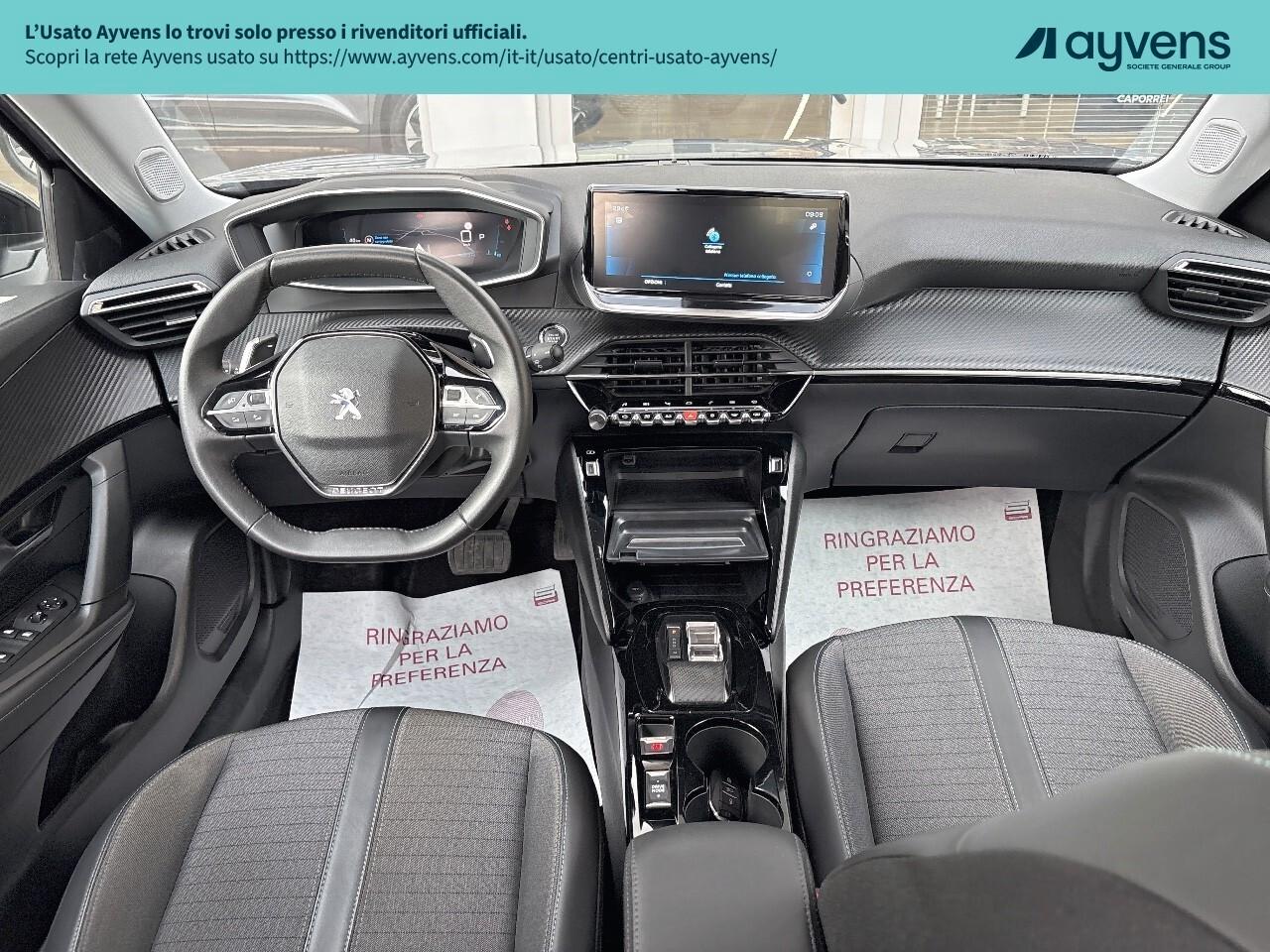 Peugeot 2008 PureTech 130 S&S EAT8 Allure