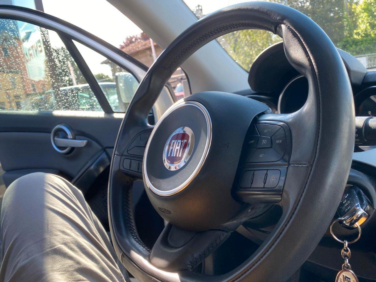 Fiat 500 X 500X 1.6 mjt Pop Star 4x2 120cv