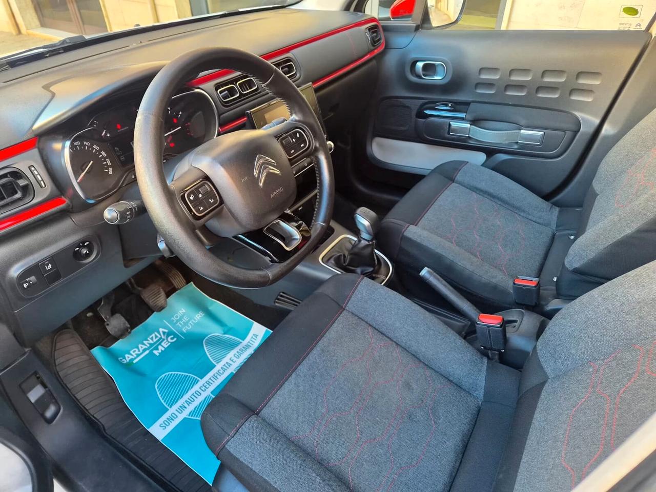 Citroen C3 BlueHDi 75 S&S Shine