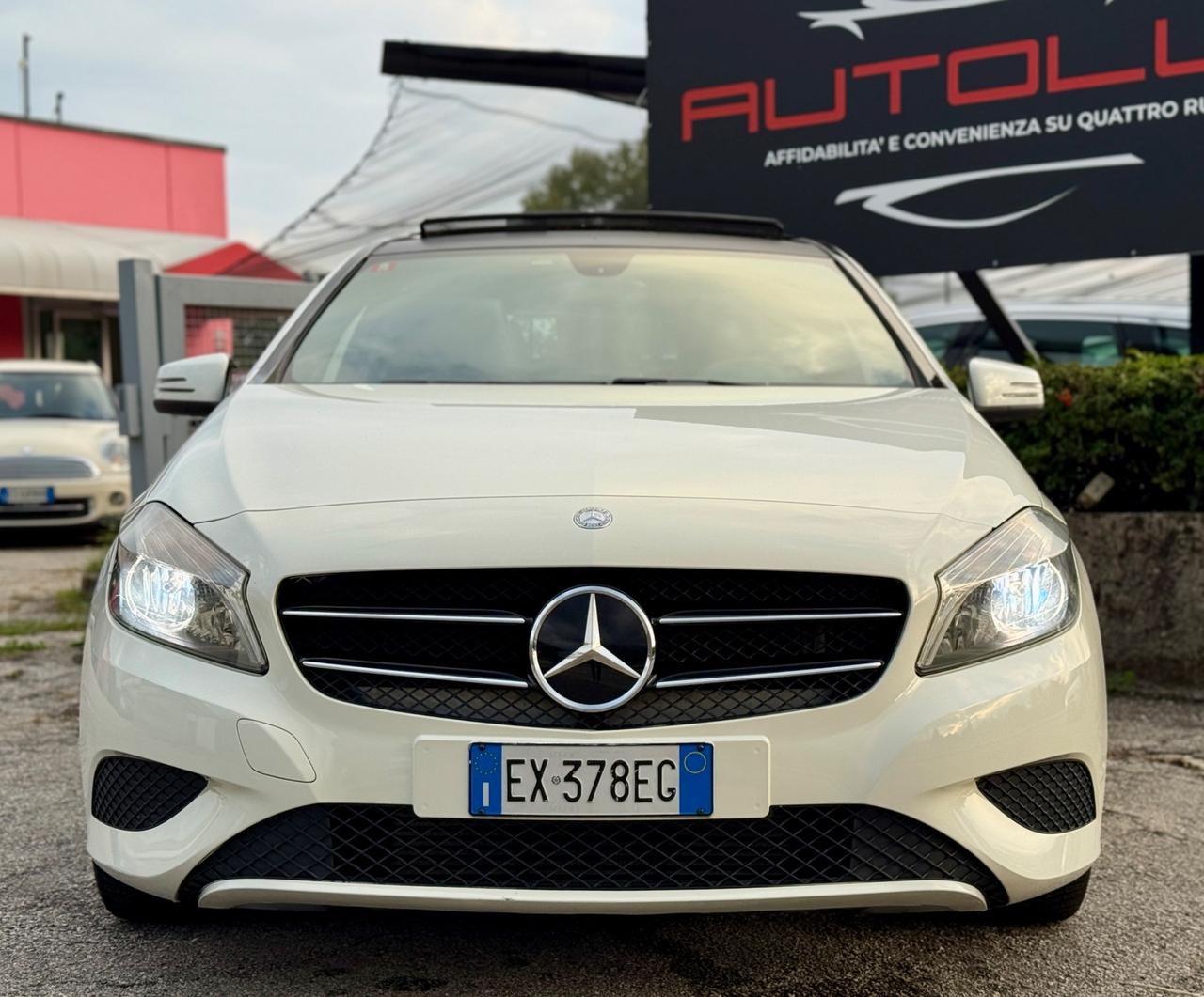 Mercedes-benz A 160 CDI Dark Night Edition 90CV NEOPATENTATI