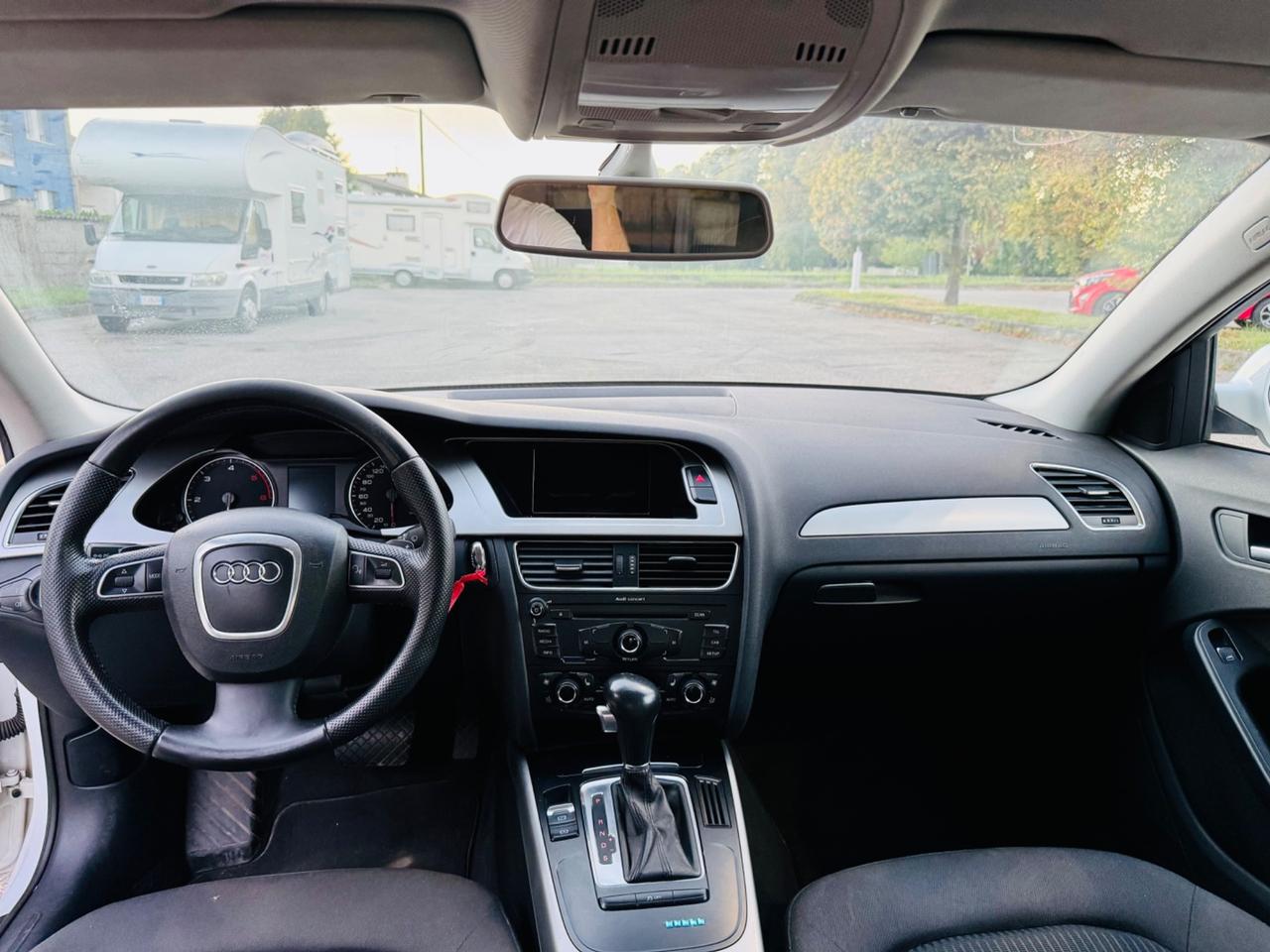 Audi A4 S-Line Avant 2.0 TDI 143CV F.AP. multitronic Advanced