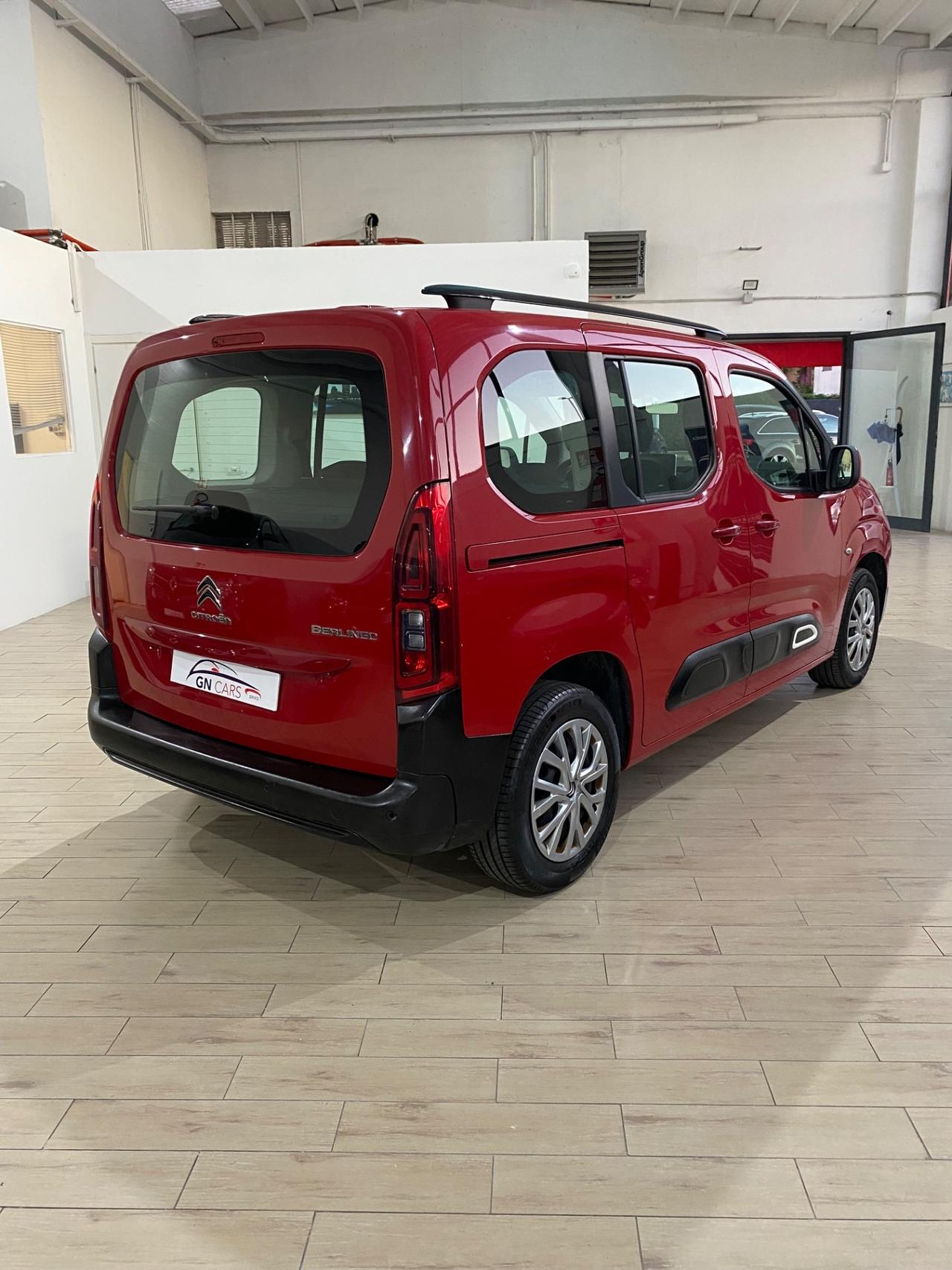 Citroen Berlingo PureTech 110 Stop&Start M Feel