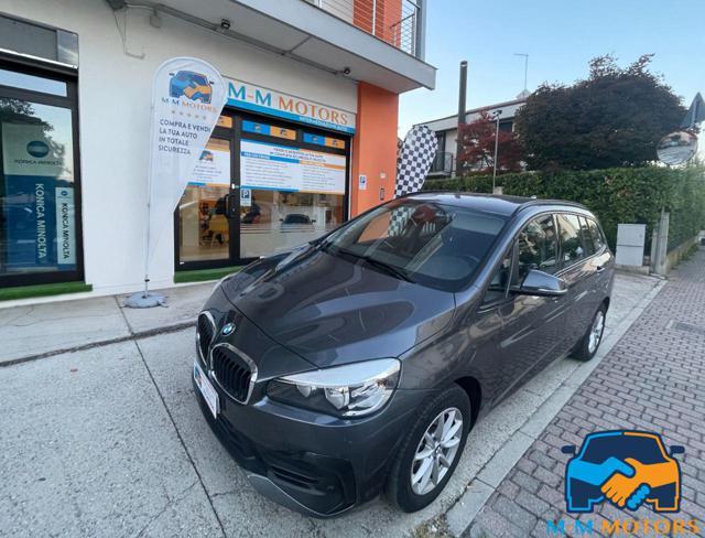 BMW 216 d Gran Tourer 7 posti unico proprietario