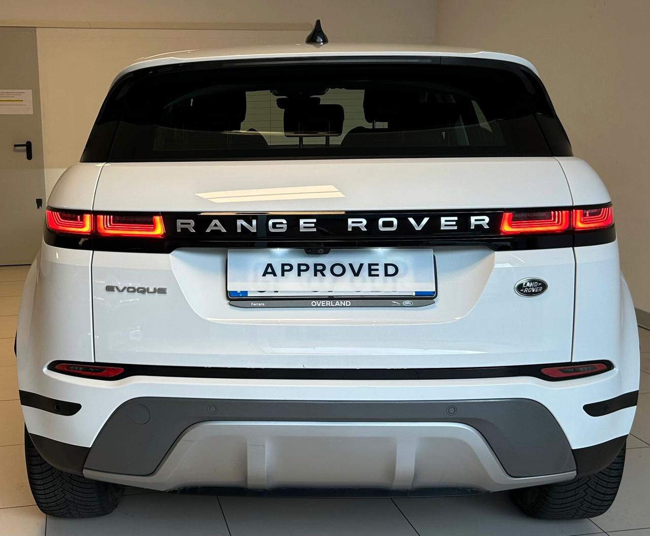 Land Rover Range Evoque 2.0D I4 163 CV AWD Auto S