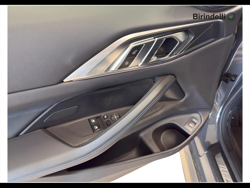 BMW Serie 4 Cpé(G22/82) - 420d 48V Coupé Msport Pro
