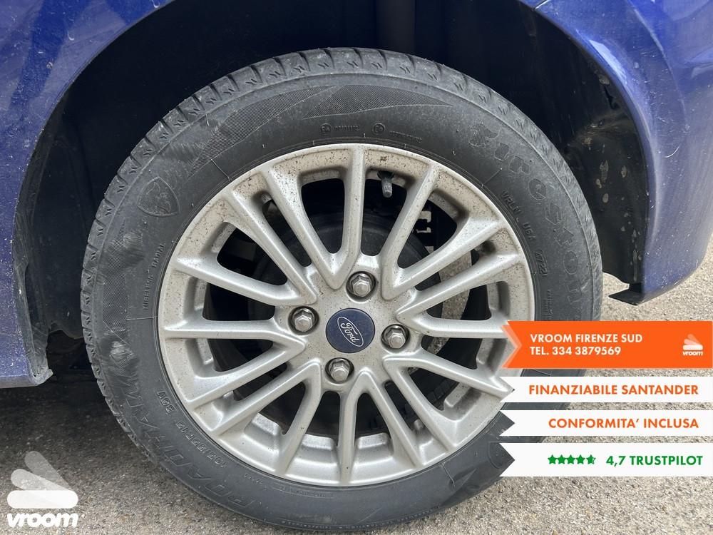 FORD Ka+ 1.2 85 CV Start&Stop Ultimate