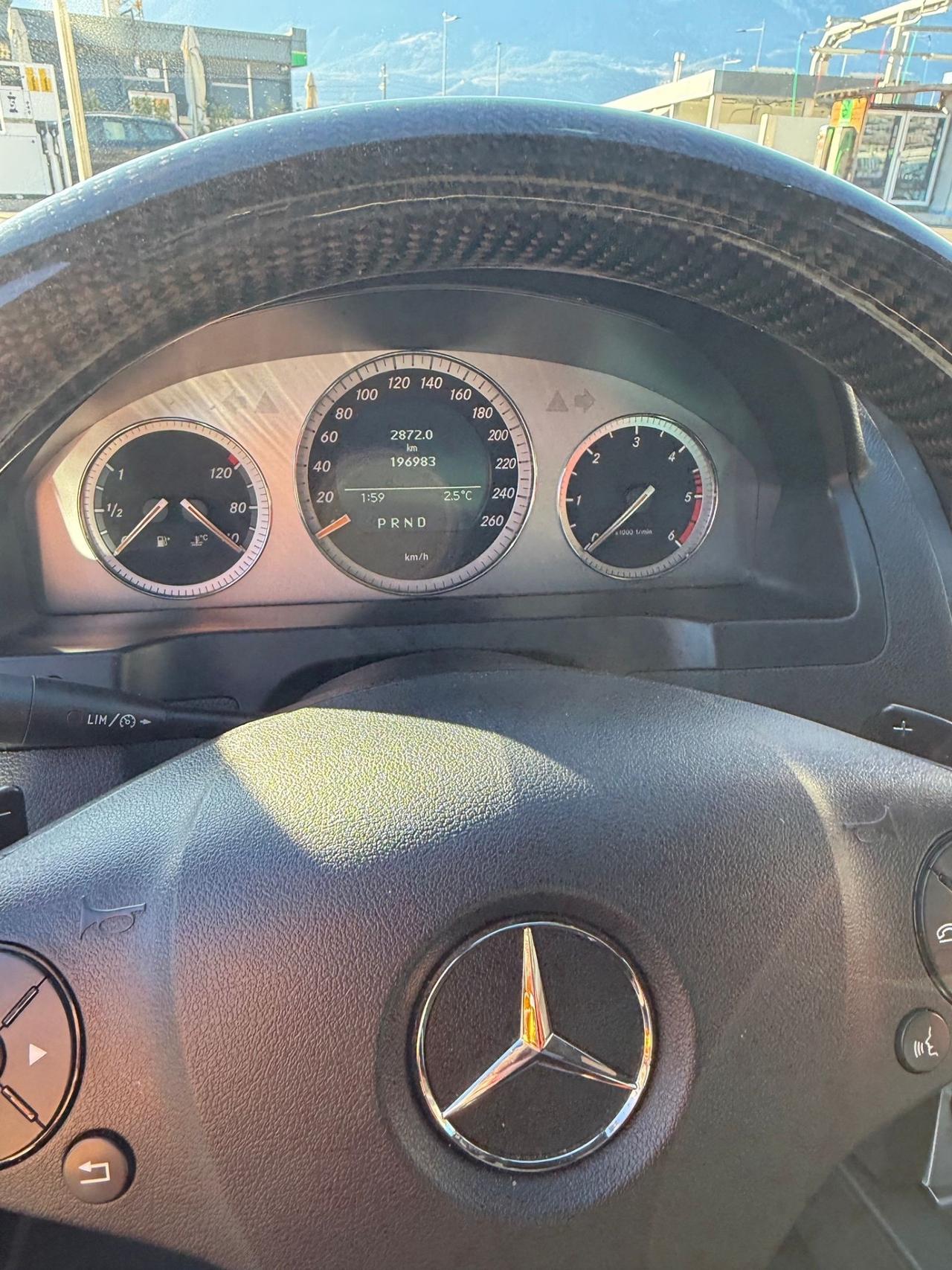 Mercedes-benz C 320 CDI 4Matic Avantgarde AMG