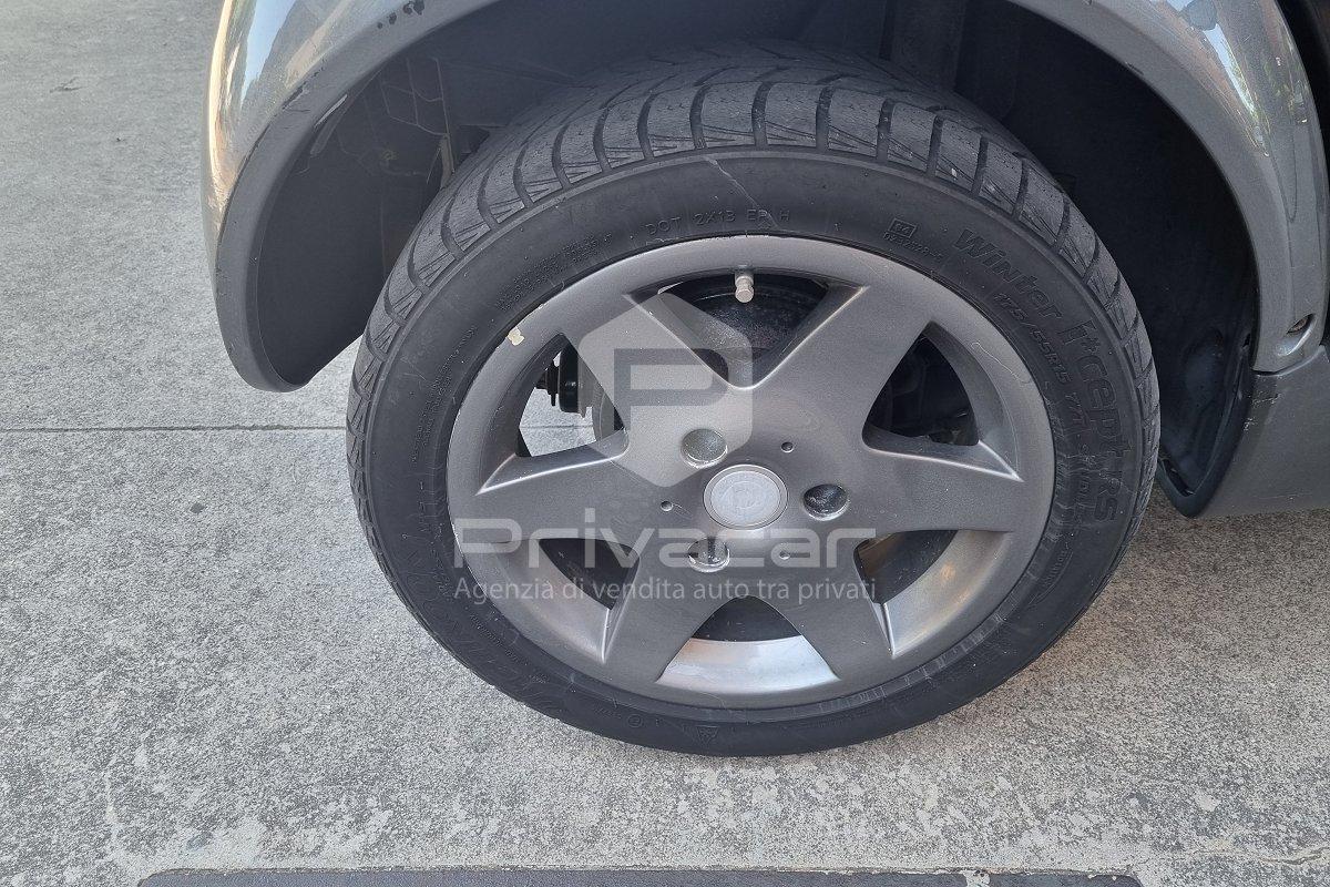 SMART fortwo 700 cabrio pure (45 kW)