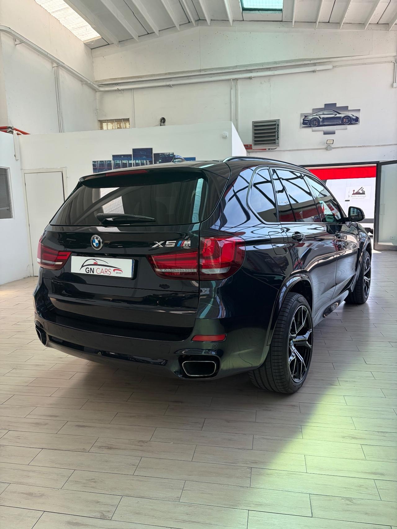 Bmw X5 M XDRIVE 25D