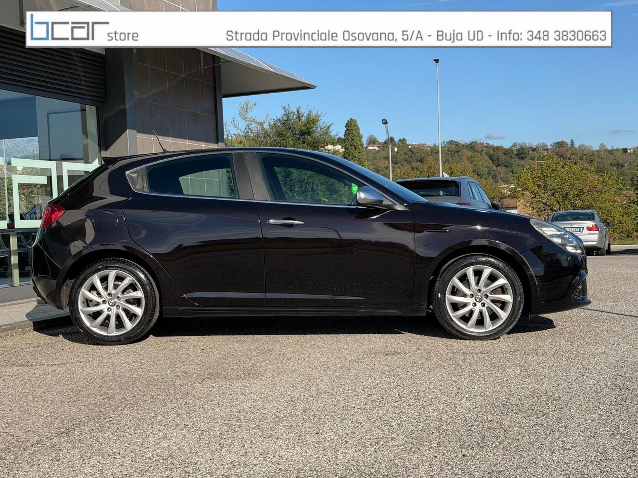 Alfa Romeo Giulietta 2.0 JTDm-2 170 CV Progression