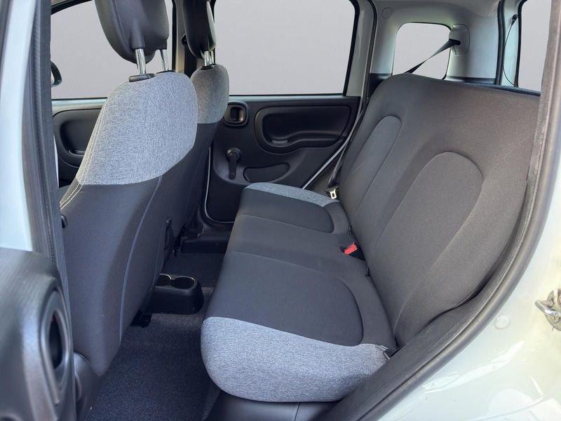 FIAT Panda Panda 5p 1.0 HYBRID 70cv 6m City Life
