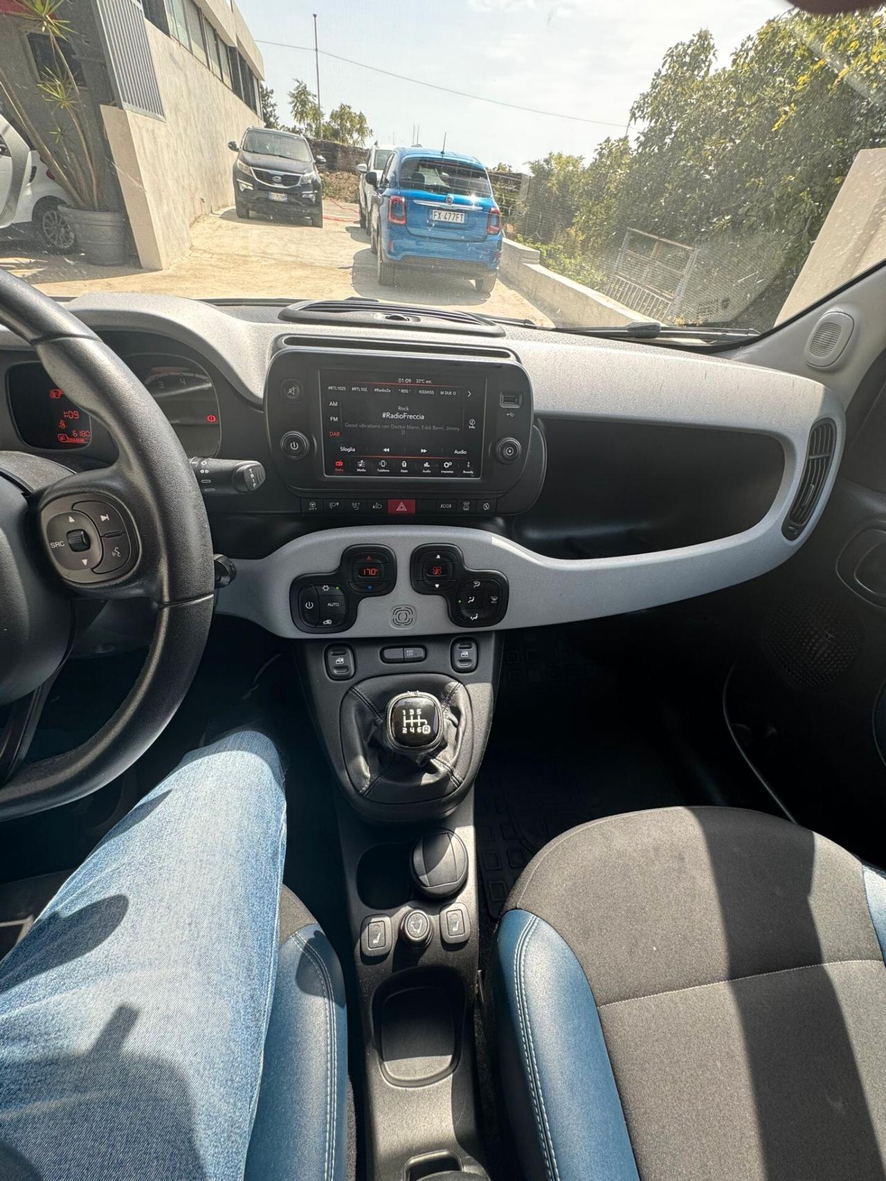 Fiat Panda 1.0 FireFly S&S Hybrid City Cross