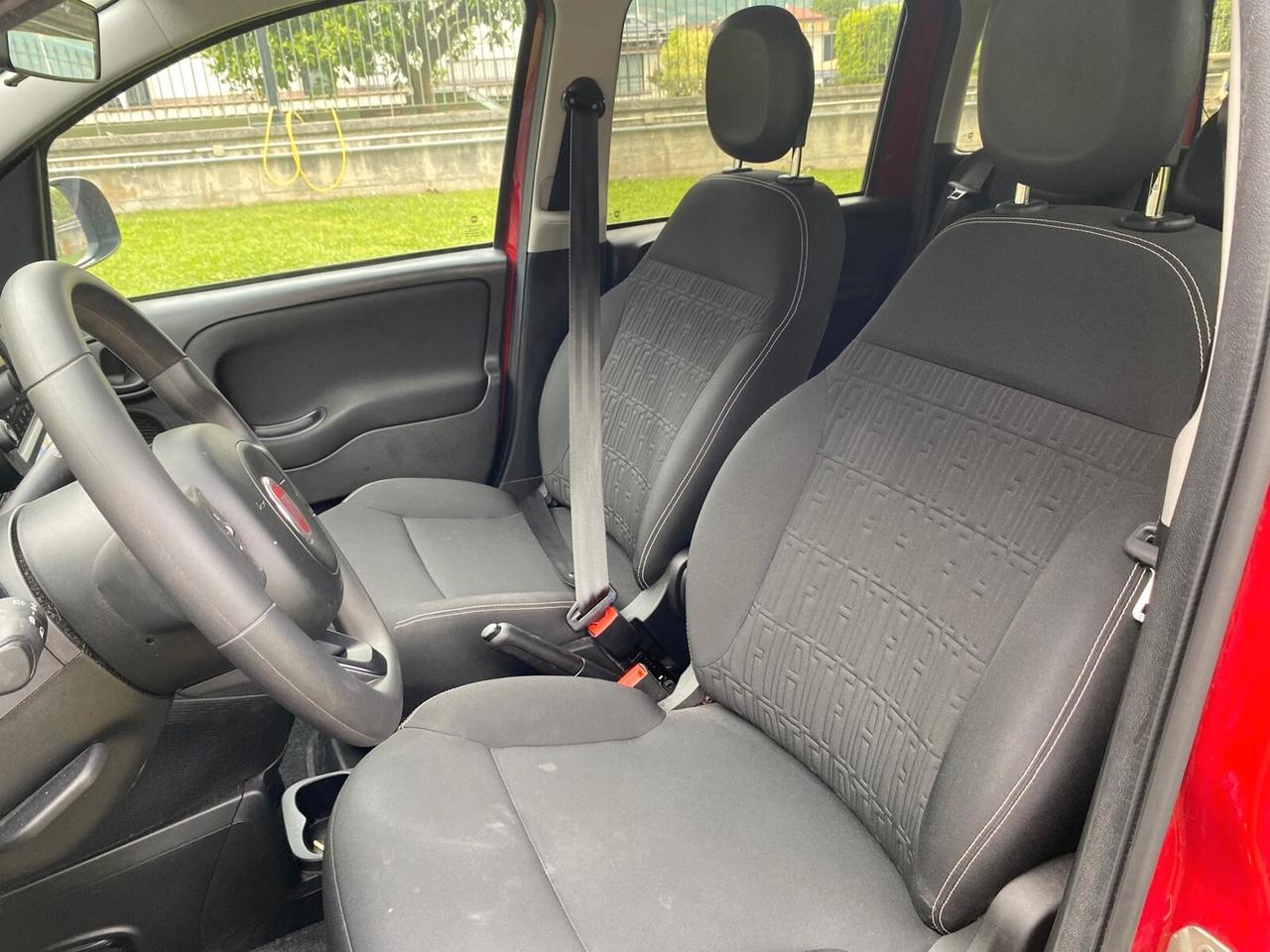 Fiat Panda 1.0 FireFly S&S Hybrid City Cross