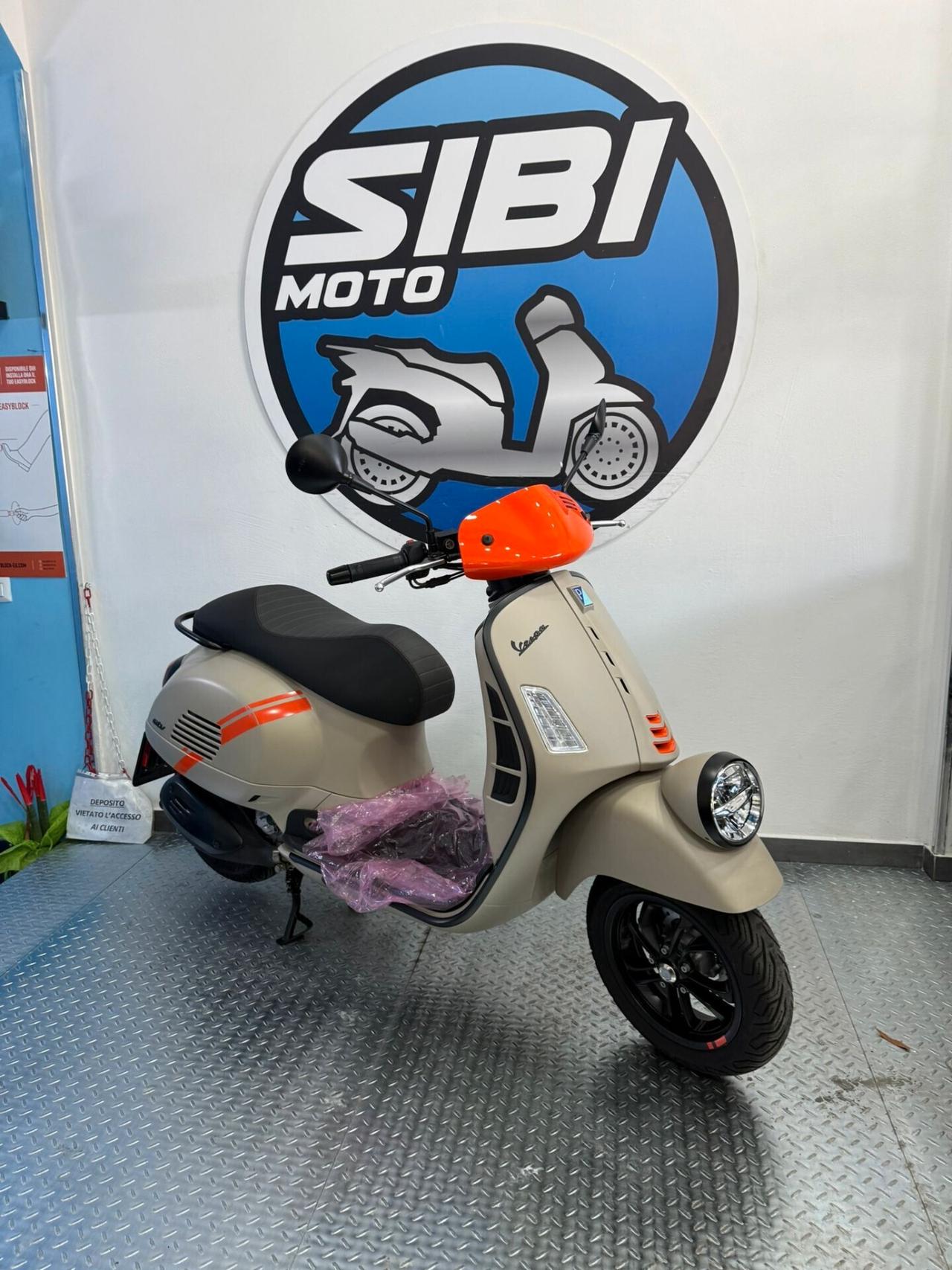 PIAGGIO VESPA GTV 310