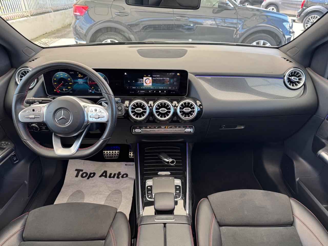 MERCEDES-BENZ B 180 d AUT. PREMIUM AMG / TETTO