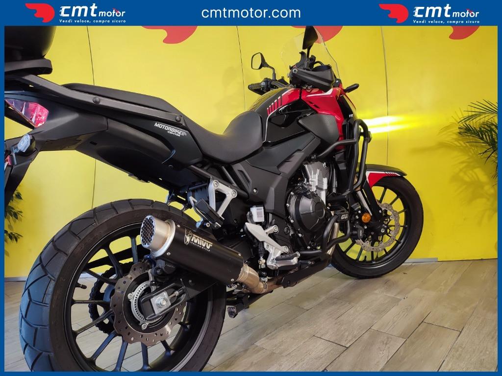 Honda CB 500 X - 2023