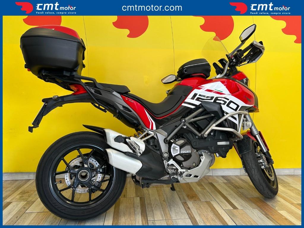 Ducati Multistrada 1260 - 2018