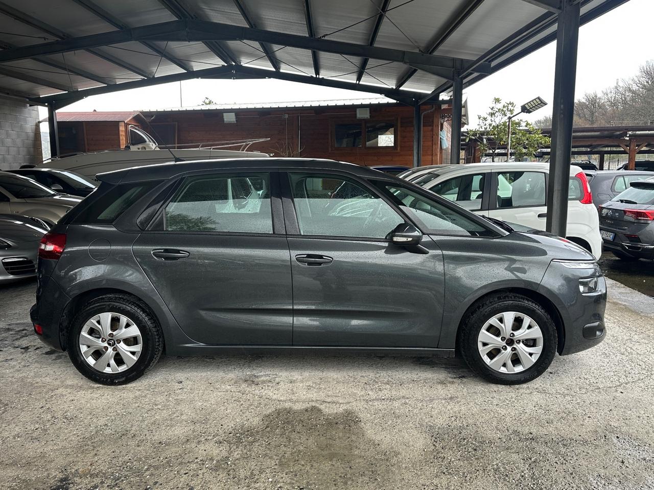 Citroen C4 Picasso 1.6 e-HDi 115 Exclusive