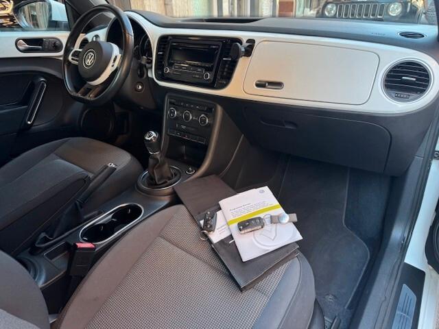 Volkswagen Maggiolino 1.6 TDI Design New Beetle